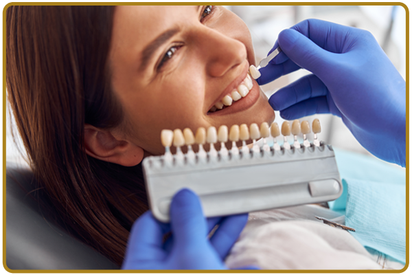 Smile Designing Treatment